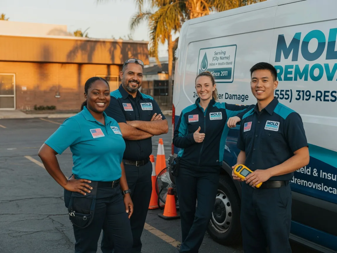 Water Damage Restoration company in Thornton, CA