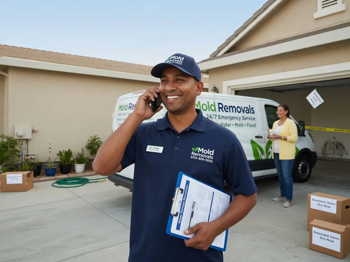 Water Damage Restoration Thornton, CA FAQs